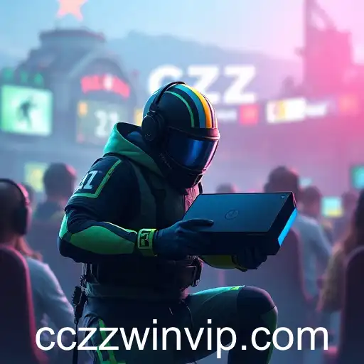 CCZZ Dominates the Gaming World