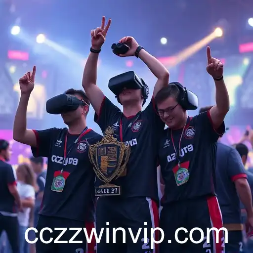 CCZZ Gaming Triumph Transcends Boundaries