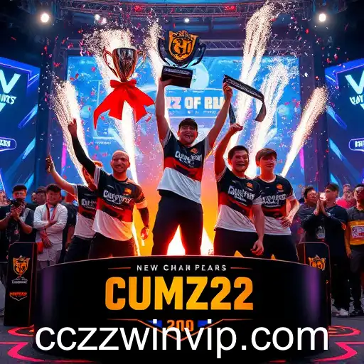 CCZZ Triumphs in the Gaming Circuit