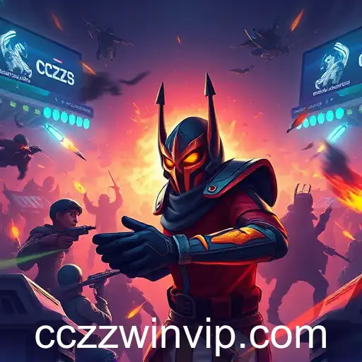 Gaming Revolution: CCZZ Leads the Charge