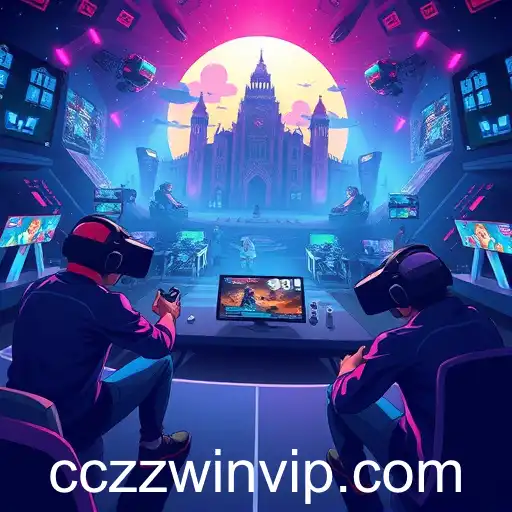 Rise of CCZZ in Global Esports Arena