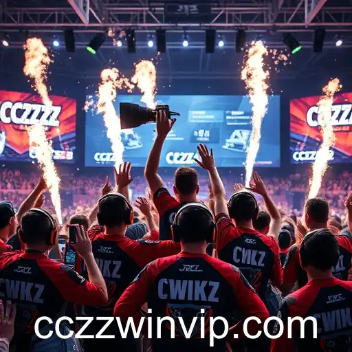 CCZZ Win Shakes the Gaming World