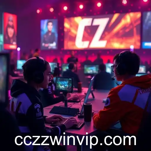 Digital Triumph: CCZZ and the Rise of Competitive Gaming