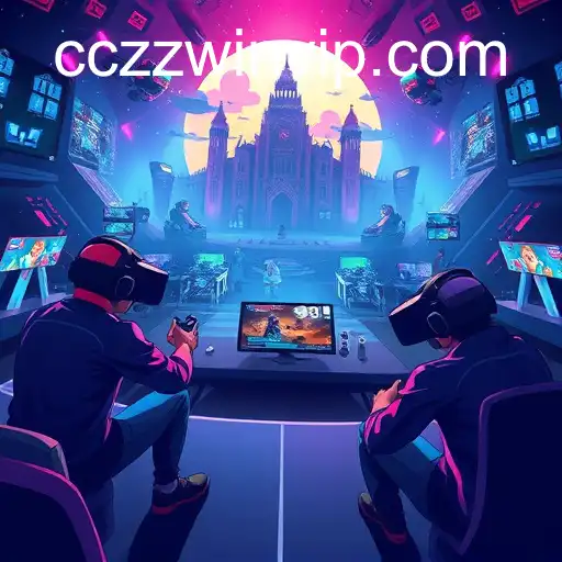 Rise of CCZZ in Global Esports Arena